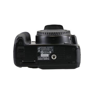Canon EOS 400D met garantie, Ophalen of Verzenden, Gebruikt