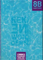 Rekenwonders Rekenboek 8B, Boeken, Schoolboeken, Verzenden, Nieuw