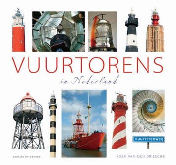 Vuurtorens in Nederland 9789059942776, Boeken, Verzenden, Gelezen