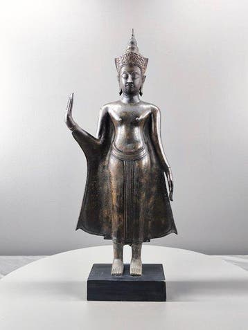 Thailand – Koninkrijk van Ayutthaya Brons / koperlegering