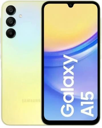 Samsung Galaxy A15 5G, Telecommunicatie, Mobiele telefoons | Overige merken, Verzenden, Refurbished