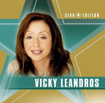 Vicky Leandros - Star Edition, Ophalen of Verzenden, Gebruikt