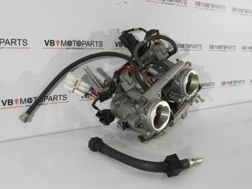 Yamaha TDM 900 Throttle body gasklep, Ophalen of Verzenden, Nieuw
