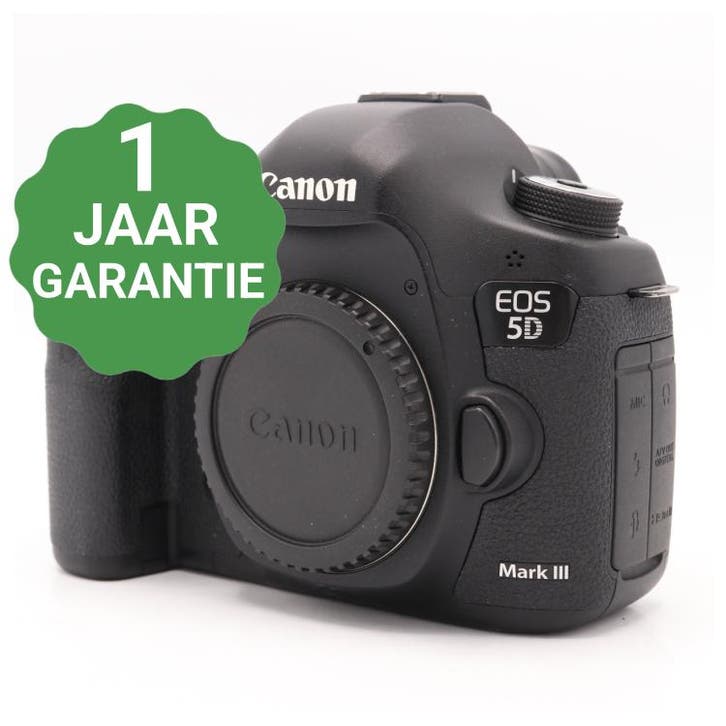 10% korting | Canon EOS 5D mark III, Audio, Tv en Foto, Fotocamera's Digitaal, Gebruikt, Canon, Verzenden