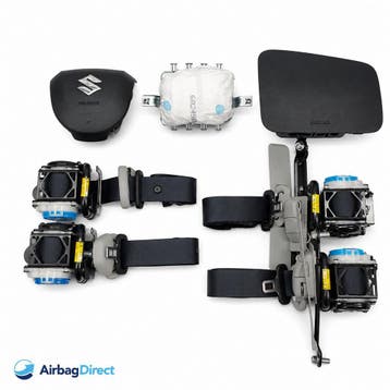 Airbag set Suzuki Ignis 2016-heden inclusief gordels, Auto-onderdelen, Gebruikt, Suzuki