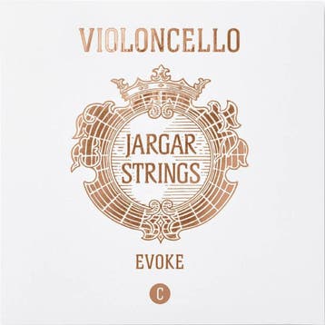 Jargar JCE-C-EVO cello string C-4, medium, spiral core,, Ophalen of Verzenden, Nieuw