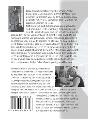Ik een nieuwe Mondriaan? Ik ben een ouwe Schoonhoven!, Boeken, Verzenden, Gelezen, Sandra van Beek