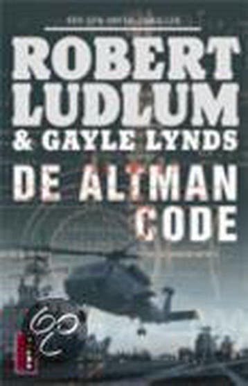 De Altman code / Covert-One / 4 - Gayle Lynds 9789024553570, Verzenden, Gelezen, Gayle Lynds