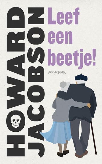 Leef een beetje! - Howard Jacobson 9789044639391, Verzenden, Gelezen, Howard Jacobson
