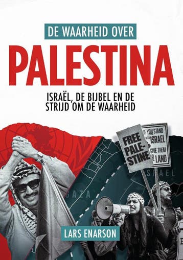 De waarheid over Palestina - Lars Enarson 9789083507378, Verzenden, Zo goed als nieuw, Lars Enarson