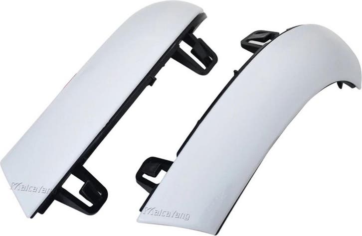 Dynamisch knipperlicht WIT Volkswagen Golf 5, EOS, JETTA,, Auto-onderdelen, Verlichting