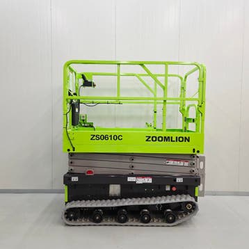 Gebruikt - Zoomlion ZS0610C - elektrische rupshoogwerker -9m