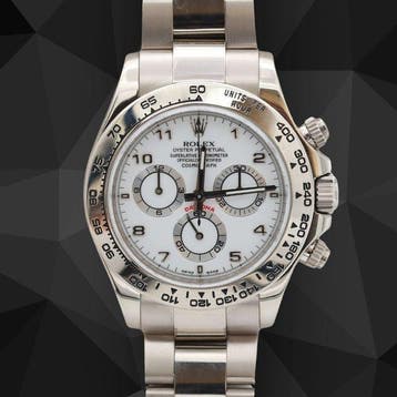 Rolex - Cosmograph Daytona - 116509 - Heren - 2010-2020, Nieuw