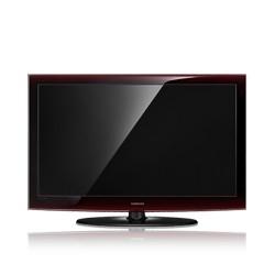 Samsung LE-40A656A1F 40 inch TV, Ophalen, 50 Hz, Zo goed als nieuw, Samsung