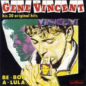 cd - Gene Vincent - Be-Bop-A-Lula, Cd's en Dvd's, Cd's | Overige Cd's, Zo goed als nieuw, Verzenden