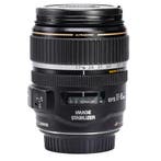 Canon EF-S 17-85mm f/4-5.6 IS USM met garantie, Ophalen of Verzenden, Gebruikt