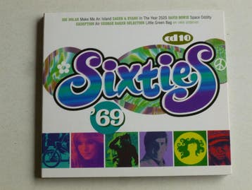 Testament van de Sixties 69, Cd's en Dvd's, Ophalen of Verzenden, Zo goed als nieuw