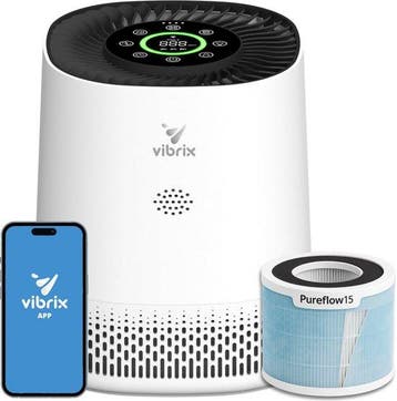 PureFlow15 Luchtreiniger - 100m3/u - Air Purifier met, Verzenden, Nieuw