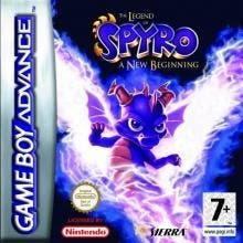 MarioGBA.nl: The Legend of Spyro A New Beginning - iDEAL!, Spelcomputers en Games, Ophalen of Verzenden, Gebruikt