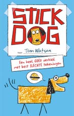 Boek: Stick dog - Stick dog - (als nieuw), Verzenden, Zo goed als nieuw