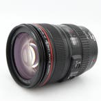Canon EF 24-105mm f/4 L IS USM, Verzenden, Gebruikt