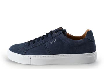 Van Lier Sneakers in maat 40 Blauw, Van Lier, Sneakers of Gympen, Gedragen, Verzenden