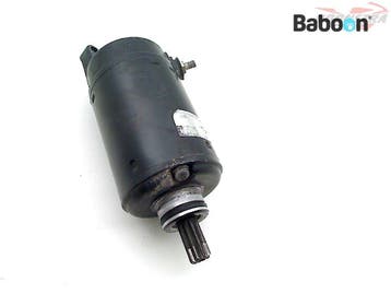 Startmotor Suzuki GSX R 750 1988-1989 (GSXR750 GR77), Motoren, Verzenden, Gebruikt