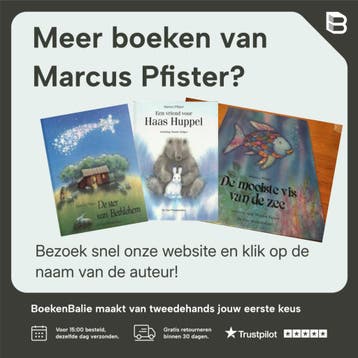 The Rainbow Fish / Rainbow Fish - Marcus Pfister, Boeken, Verzenden, Gelezen, Marcus Pfister