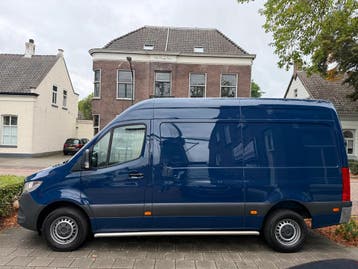 Mercedes-Benz Sprinter | Zakelijke Lease v.a. €355.69 pm, Automaat, Gebruikt, Euro 6, Overige kleuren