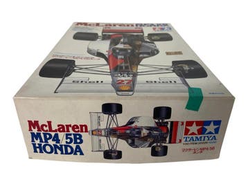 McLaren Honda MP4/5B incl. nieuwe decals, Verzenden, Nieuw