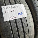 2 x Hankook Ventus S1 Evo 235-50-19 Zomerbanden 5,5mm, 19 inch, Gebruikt, Ophalen of Verzenden, 235 mm