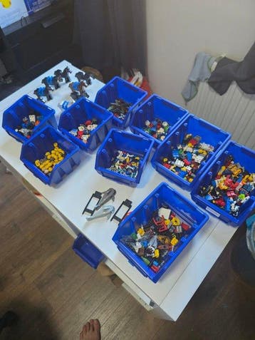 Lego Minifiguur - Minifigures - Verschillend, Nieuw