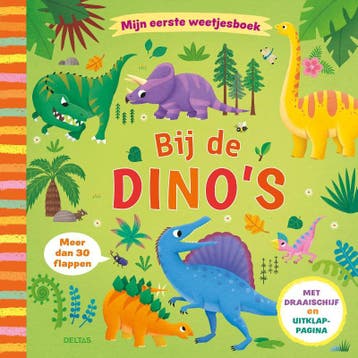 Bij De DinoS |  | Nieuw, Ophalen of Verzenden, Nieuw
