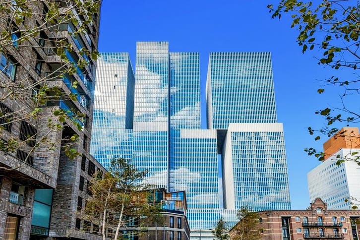 Kantoorruimte in Regus de Rotterdam, Zakelijke goederen, Bedrijfs Onroerend goed