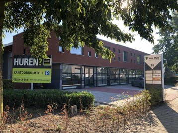 Kantoorruimte te huur Lunteren Kauwenhoven 38, Huur, Kantoorruimte