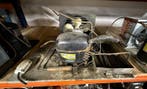 Koelmotor Danfoss SC12G, R134A