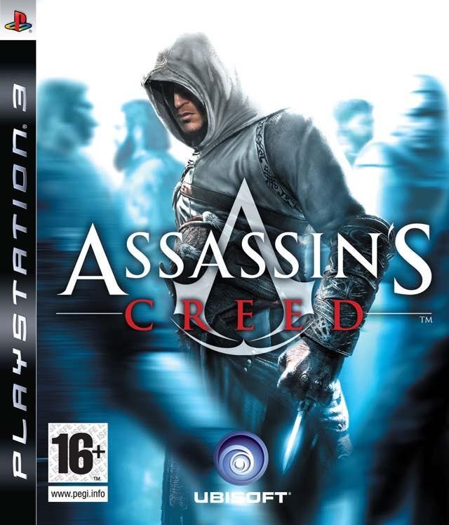Assassins Creed (PlayStation 3), Spelcomputers en Games, Games | Sony PlayStation 3, Gebruikt, Vanaf 12 jaar, Verzenden