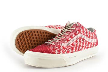 Vans Sneakers in maat 43 Rood, Overige kleuren, Verzenden, Sneakers of Gympen, Vans