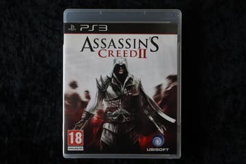 Assassins Creed II Playstation 3 PS3, Spelcomputers en Games, Games | Sony PlayStation 3, Verzenden, Nieuw