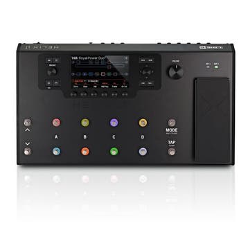 Line6 Helix LT Streamlined Amp & Effects Processor VOORRAAD, Ophalen of Verzenden, Nieuw, Multi-effect