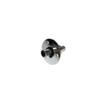 RVS Autoterm huiddoorvoer recht 24mm, Ophalen of Verzenden, Nieuw, Zeilboot of Motorboot