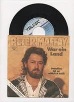 Peter Maffay – War Ein Land / Draussen Ist Es Wirklich Heiss, Ophalen of Verzenden, Nieuw in verpakking
