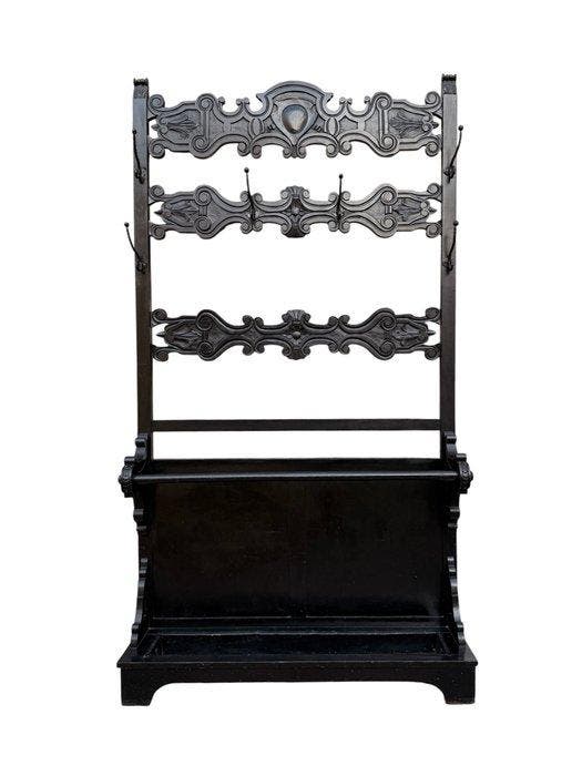 Kapstok - Hout, Antiek en Kunst, Antiek | Overige Antiek