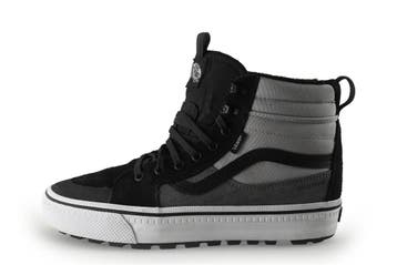 Vans Hoge sneakers in maat 42 Grijs, Overige kleuren, Verzenden, Vans, Sneakers of Gympen