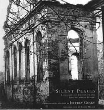 Silent Places | 9781585673162 | GUSKY,  Jeffrey ; Miller,, Zo goed als nieuw, GUSKY,  Jeffrey ; Miller, Judith