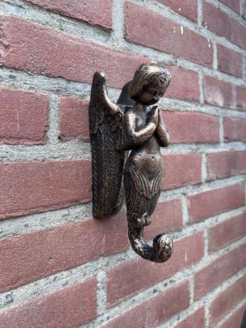 Deurklopper - Angel door knocker - 2020+ - Angel deurklopper