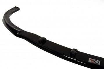 Front Splitter OPEL CORSA D OPC-LINE (VOORWOORD), Verzenden