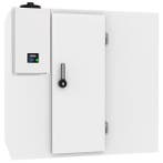 Vriescel + insteek motor | -10°C / -25°C | 2400 x 3600 x.., Verzenden, Nieuw in verpakking