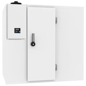 Vriescel + insteek motor | -10°C / -25°C | 2400 x 3600 x.., Verzenden, Nieuw in verpakking