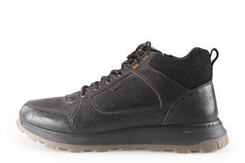 S.oliver Veterboots in maat 42 Bruin, Bruin, Verzenden, Boots, Zo goed als nieuw
